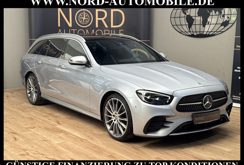 Mercedes-Benz E 220 E 220 d T 4MATIC AMG *LED*Pano*BURM*Wide*20Z*