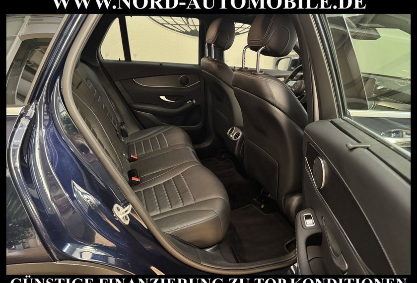Mercedes-Benz GLC 200 GLC 200 4Matic Exclusive LED*Memory*Leder*Kamera
