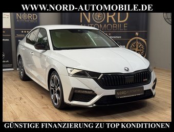 Skoda Octavia Octavia RS Limousine 2.0 TDI DSG Head-Up/Kamera/