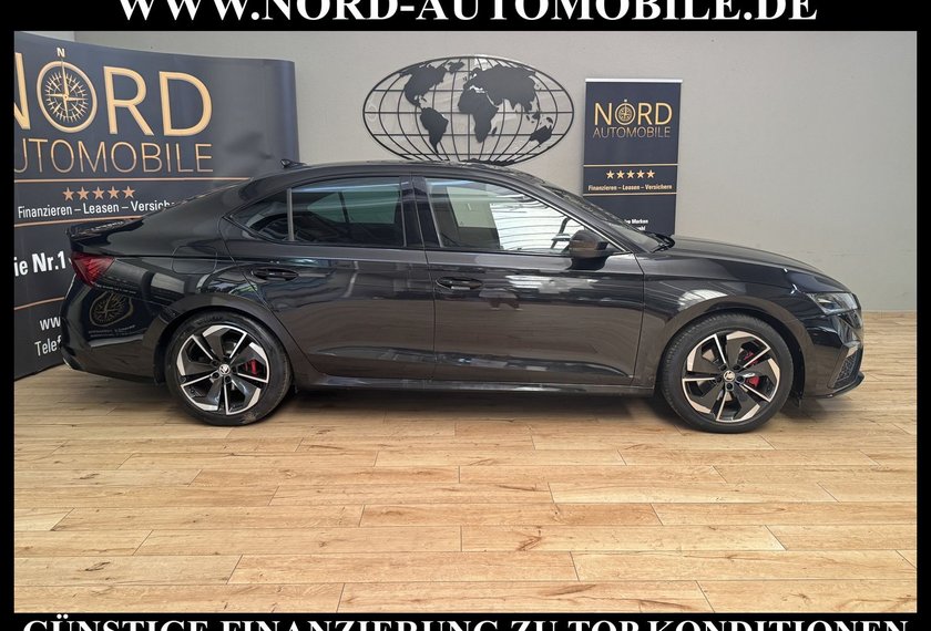 Skoda Octavia Octavia RS Limousine 2.0 TDI DSG HeadUp/18/Navi
