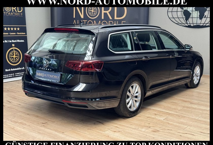 Volkswagen Passat Variant Passat Variant Business 2.0 TDI DSG Dig.Cockpit