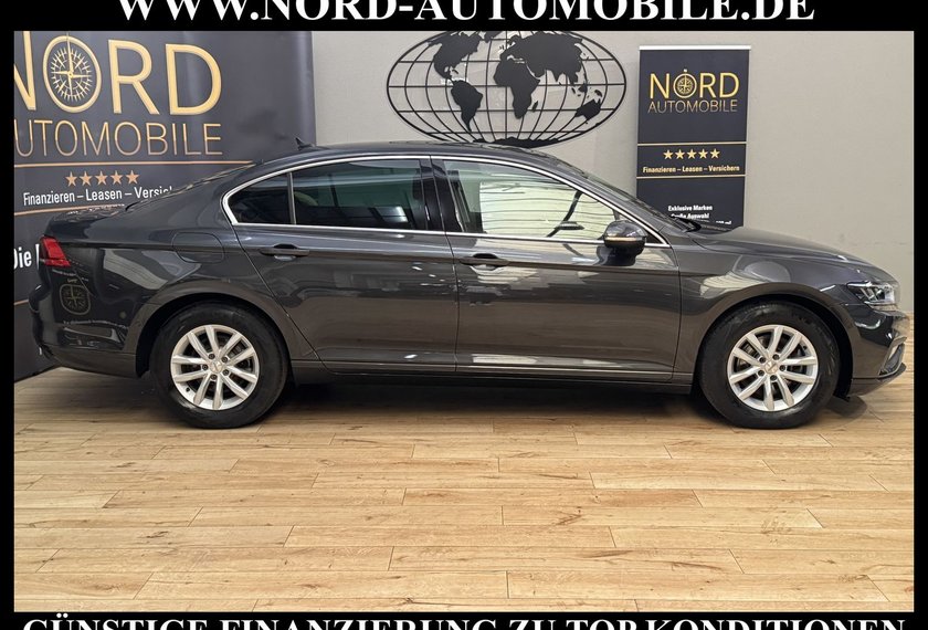 Volkswagen Passat Passat Lim. 2.0 TDI DSG Business LED*VIRT*TOP-KM