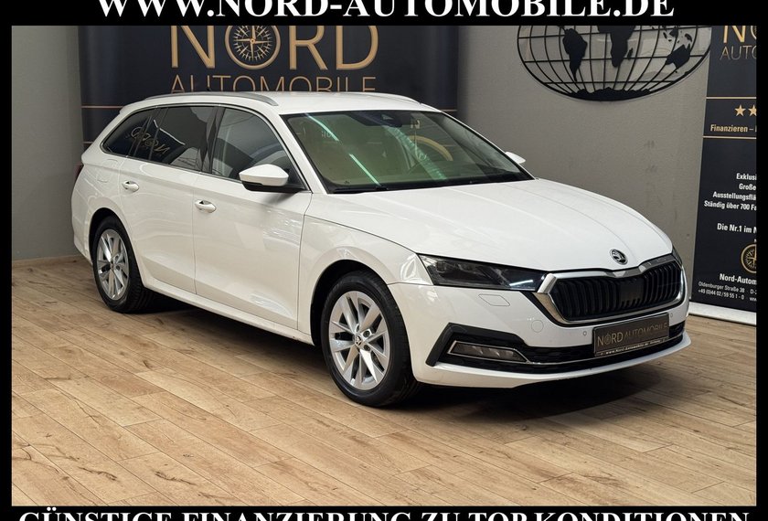 Skoda Octavia Octavia Combi 2.0 TDI DSG Style *MATRIX*ACC*HUD*