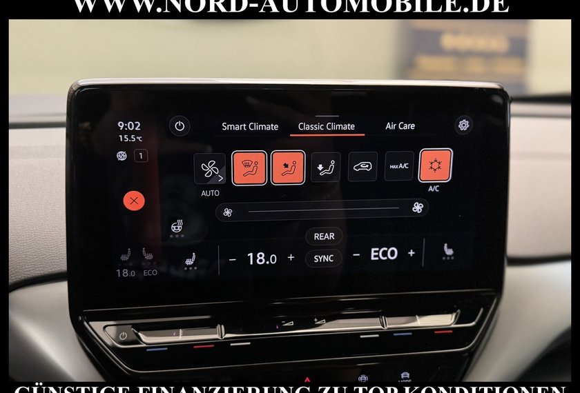 Volkswagen ID.4 ID.4 Pro Performance AHK/Navi/LED/PDC/