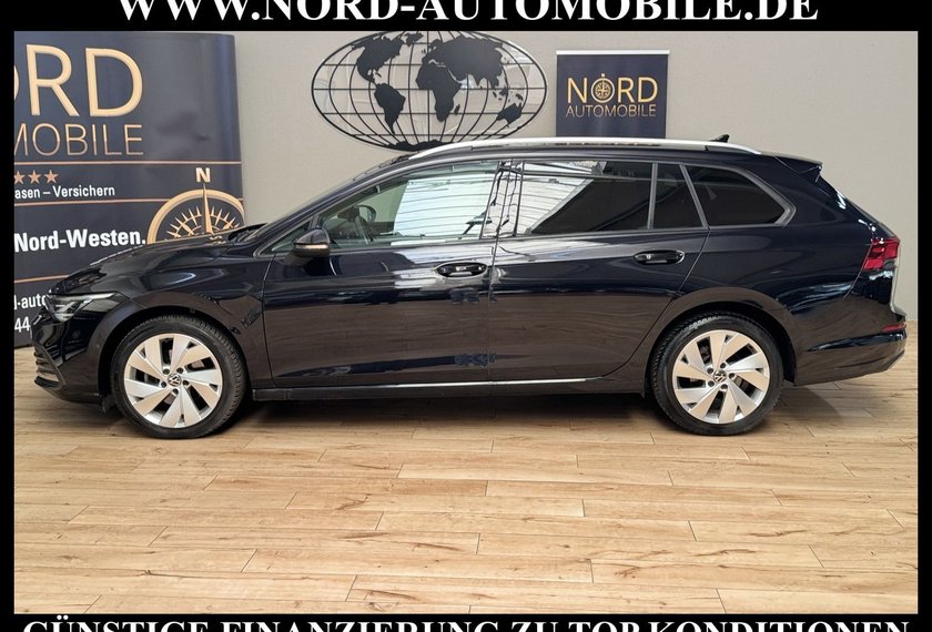 Volkswagen Golf Golf Variant Life ACTIVE 1.5 eTSI DSG Kamera/17/