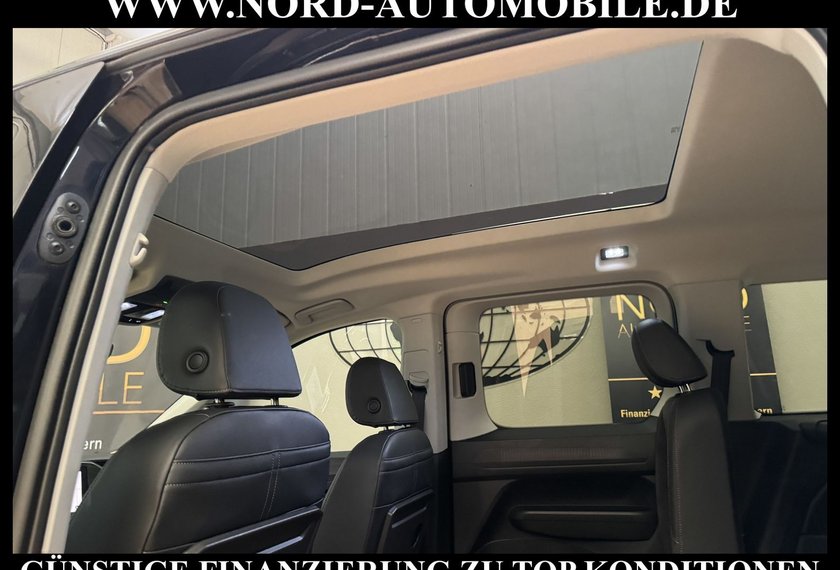 Volkswagen Caddy Caddy STYLE DSG *7-SITZE*AHK*PANO*STHZ*UPE:55*