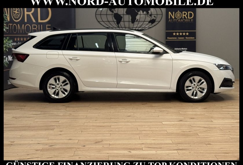 Skoda Octavia Octavia Combi Ambition 2.0 TDI DSG Kamera/ACC/