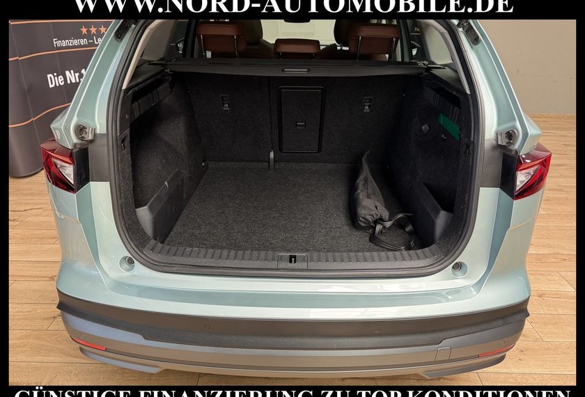 Skoda Enyaq Enyaq iV 80EcoSuite Leder/Wärmepumpe/21/HeadUp