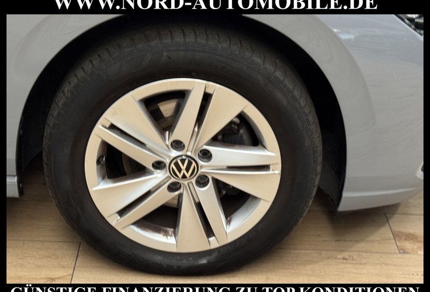 Volkswagen Golf Golf Life 1.0 eTSI DSG Kamera/ACC/Navi/LED