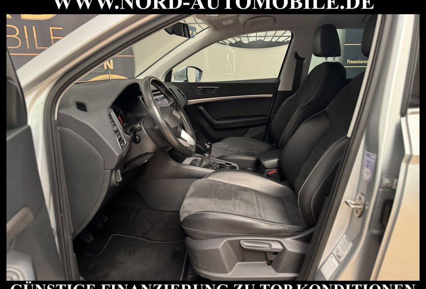 Seat Ateca Ateca Xperience 2.0 TDI Navi/Beats/Kamera/18