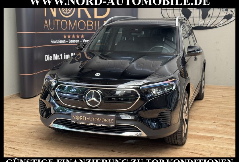 Mercedes-Benz EQB EQB 350 4Matic Progressive *LED*Memory*Kamera*18