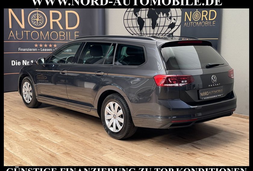 Volkswagen Passat Variant Passat Variant 2.0 TDI AHK/Navi/LED/PDC