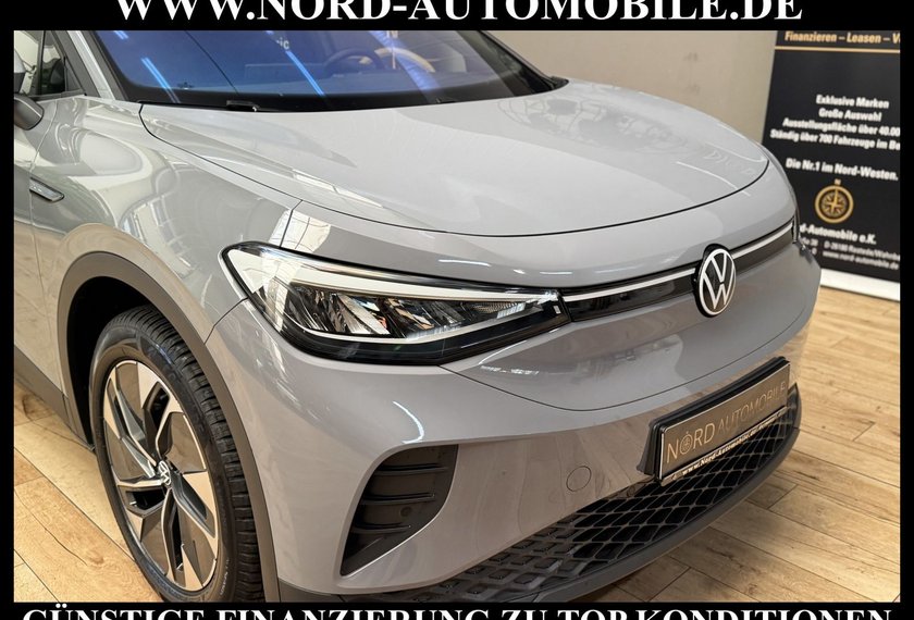 Volkswagen ID.4 ID.4 Pure Performance Navi/LED/PDC/19