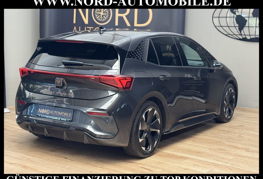 Cupra Born Born 170 KW Panorama/Kamera/19/ACC/SHZ