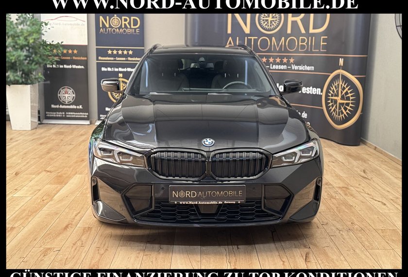 BMW 330 330 e Touring xDrive M Sport *CURVED*PANO*HUD*