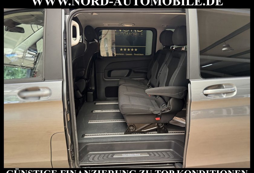 Mercedes-Benz V 220 V 220 d RISE Kompakt *Navi*Kamera*Ambiente*SHZ*