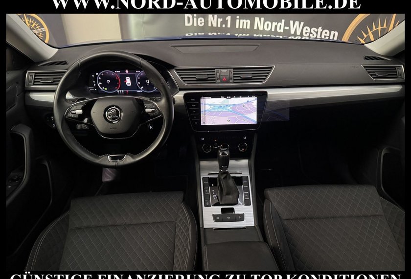 Skoda Superb Superb Combi Ambition 2.0 TDI DSG Kamera/ACC/Nav