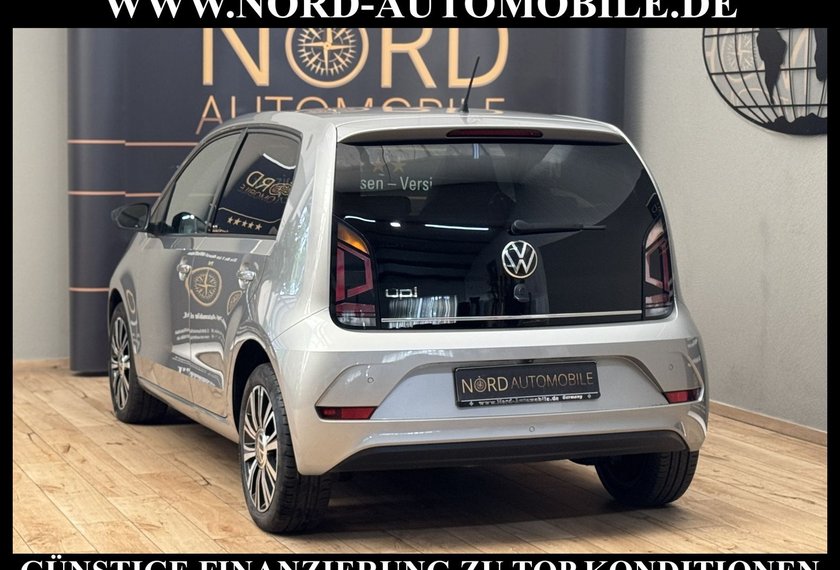 Volkswagen up! up! move up! ACTIVE 1.0 MPI Kamera/4-Türen/Klima