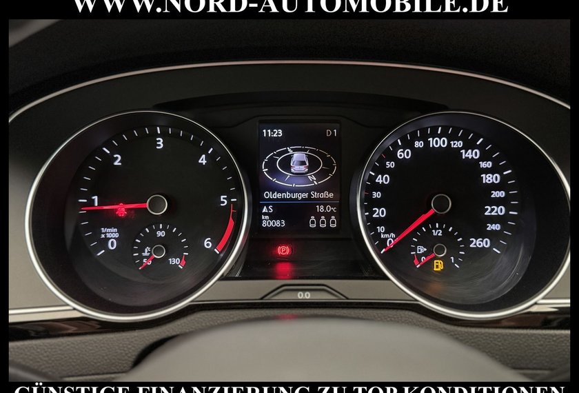 Volkswagen Passat Variant Passat Variant Elegance 2.0TDI DSG Teilleder/AHK