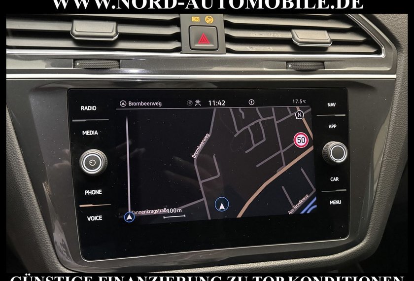 Volkswagen Tiguan Allspace Tiguan Allspace Life 2.0 TDI*STHZ*LED*HARMAN*ACC