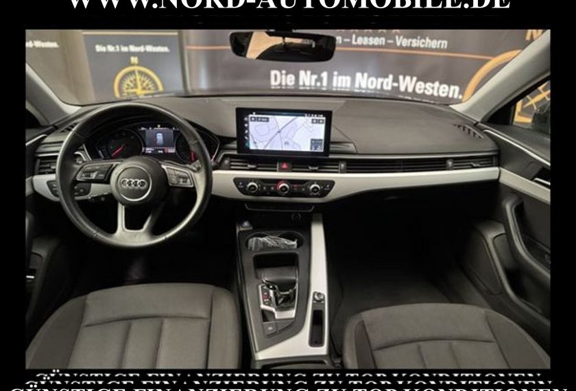 Audi A4 A4 35 Avant 2.0 TFSI S-Tronic Navi/LED/PDC/SHZ