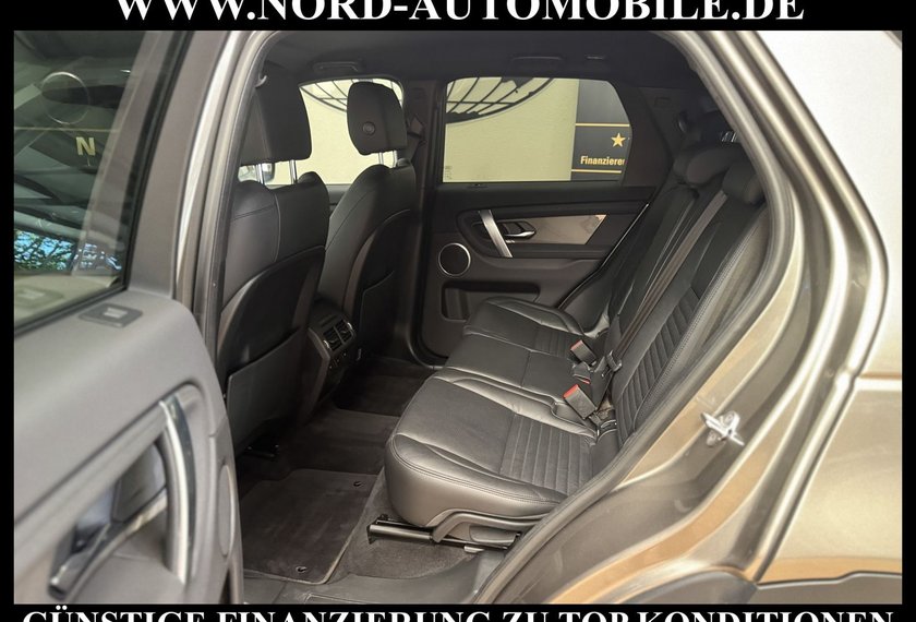 Land Rover Discovery Sport Discovery Sport D240 SE AWD*UPE:71*AHK*BLACK*LED