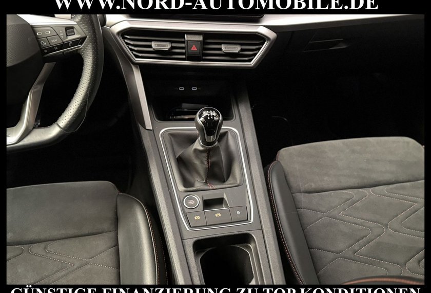 Seat Leon Leon SP FR 1.5 TSI Kamera/Navi/LED/18