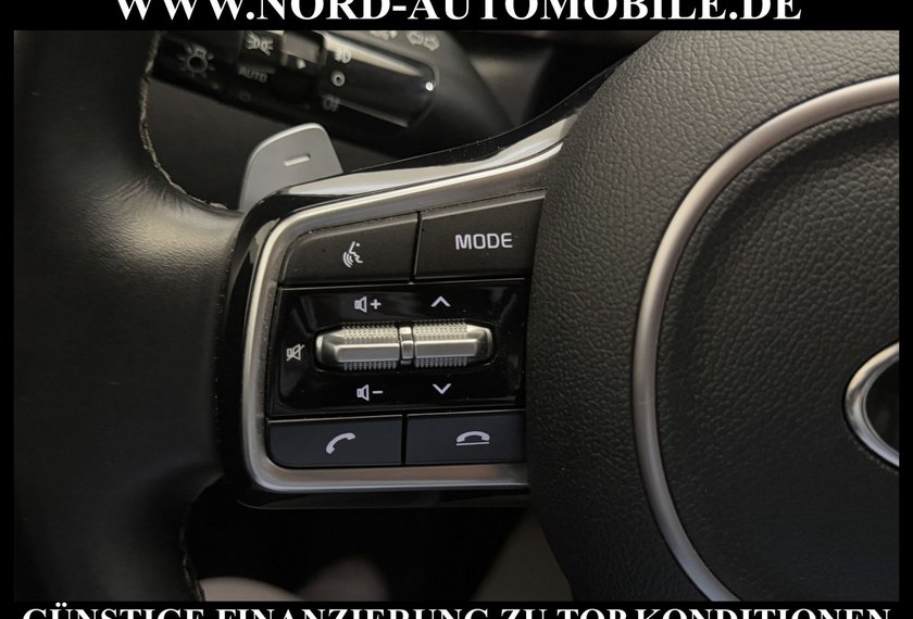 Kia Sorento Sorento 2.2 CRDi Vision 4WD *LED*Navi*ACC*Kamera