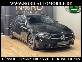 Mercedes-Benz A 200 A 200 d Progressive Advanced LED*AHK*Wide*Kamera