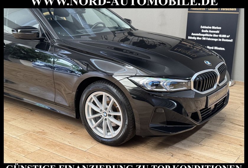 BMW 320 320 d touring xDrive Face-Lift*CURVED*ACC*UPE:65