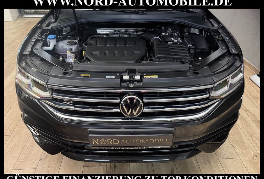 Volkswagen Tiguan Tiguan R 4MOT 2.0 TSI DSG Leder/Head-Up/Kamera/