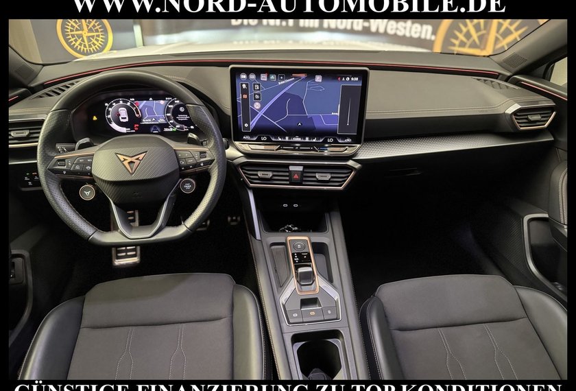 Cupra Leon Leon SP 1.5 eTSI DSG Navi/LED/18/Kamera