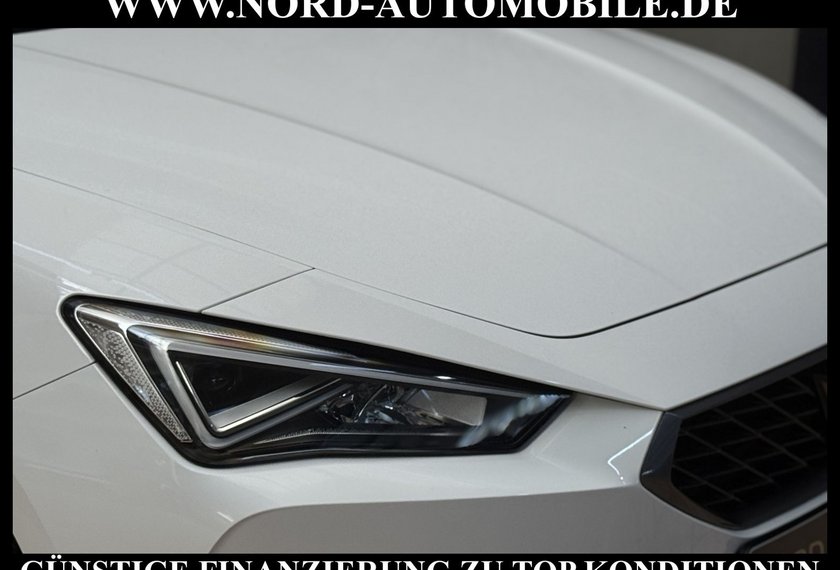 Cupra Leon Leon SP VZ 2.0 TSI DSG Kamera/Navi/LED/19