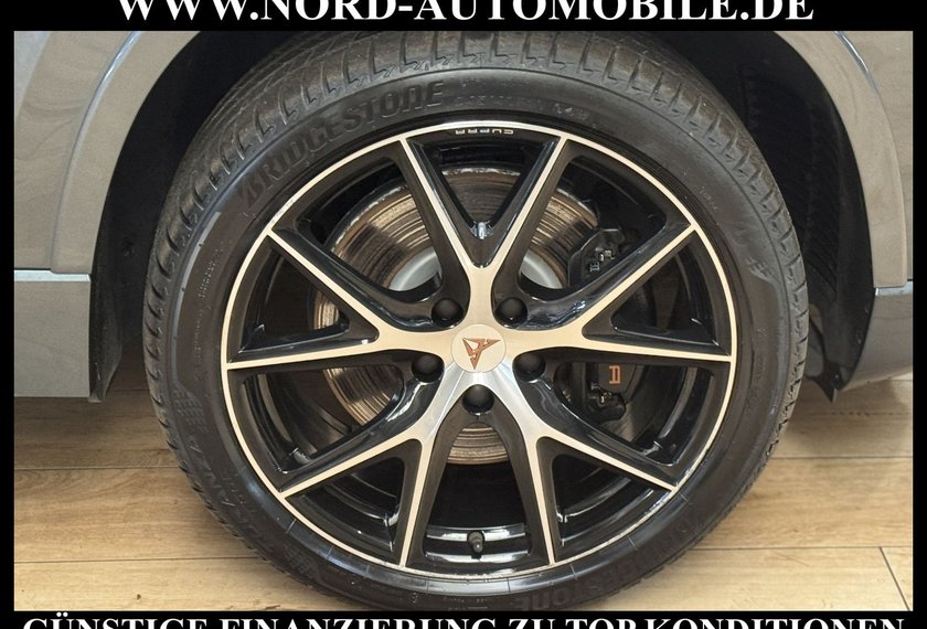 Cupra Ateca Ateca 2.0 TSI DSG Pano/AHK/Kamera/19/Virt.Cockpi