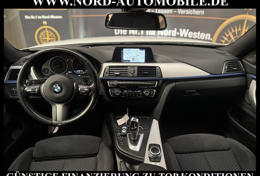 BMW 420 420 d Gran Coupé M Sport *LED*H&amp;K*AHK*HUD*KAM*