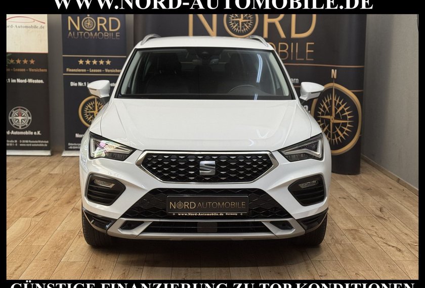 Seat Ateca Ateca Xperience 2.0 TDI DSG Virt.Cockpit/Kamera