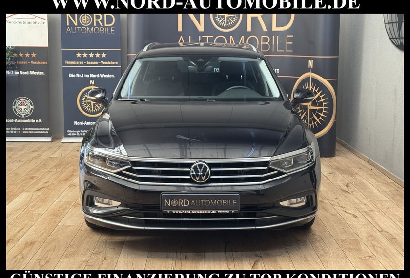 Volkswagen Passat Variant Passat Variant Elegance 2.0 TDI DSG AHK/Kamera/