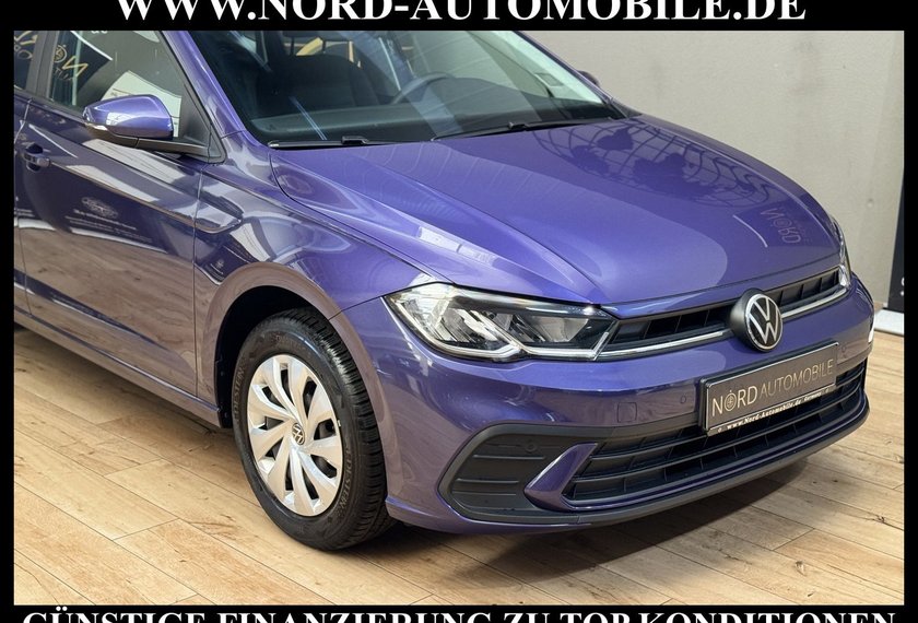 Volkswagen Polo Polo 1.0 MPI Dig.Cockpit/LED/Klima/PDC