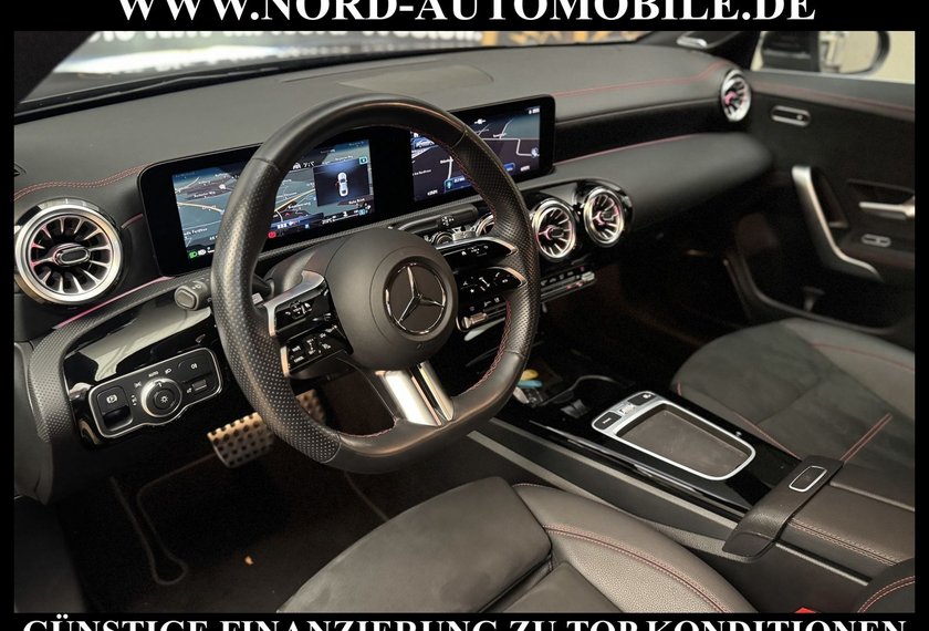 Mercedes-Benz CLA 200 CLA 200 d Coupé AMG Edition *Distro*BURM*Wide*