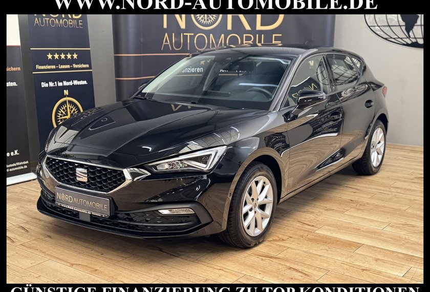 Seat Leon Leon 2.0 TDI Style DSG Kamera/ACC/Navi/LED