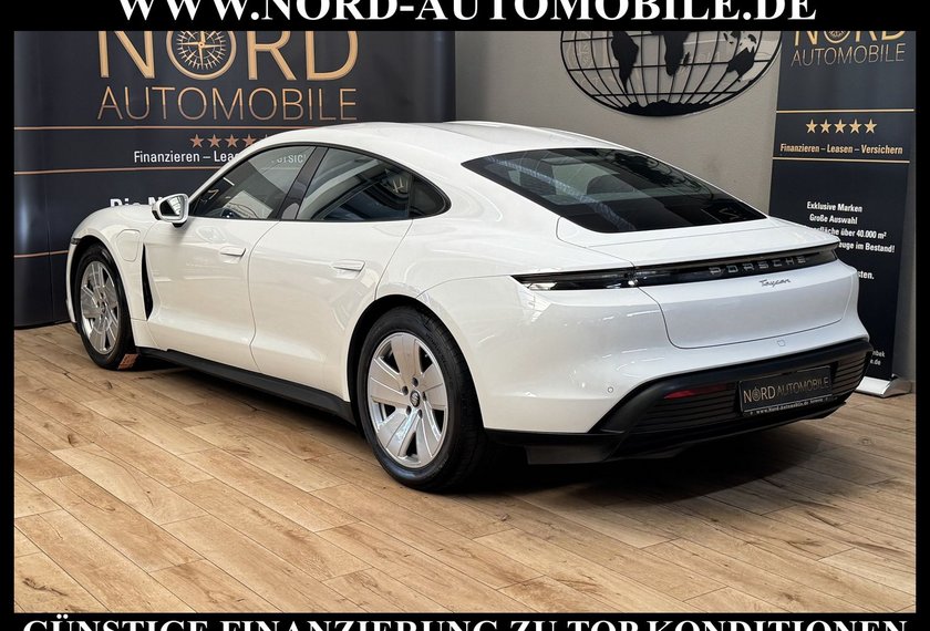 Porsche Taycan Taycan *LED*Wärmepumpe*InnoDrive*SportChrono*