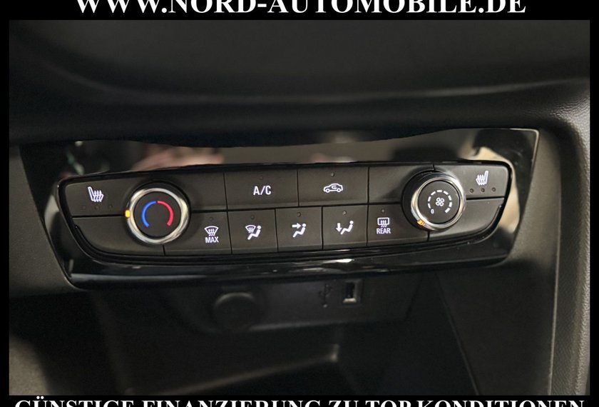 Opel Corsa Corsa F Elegance *4-Türig*LED*Navi*Tempomat*SHZ*