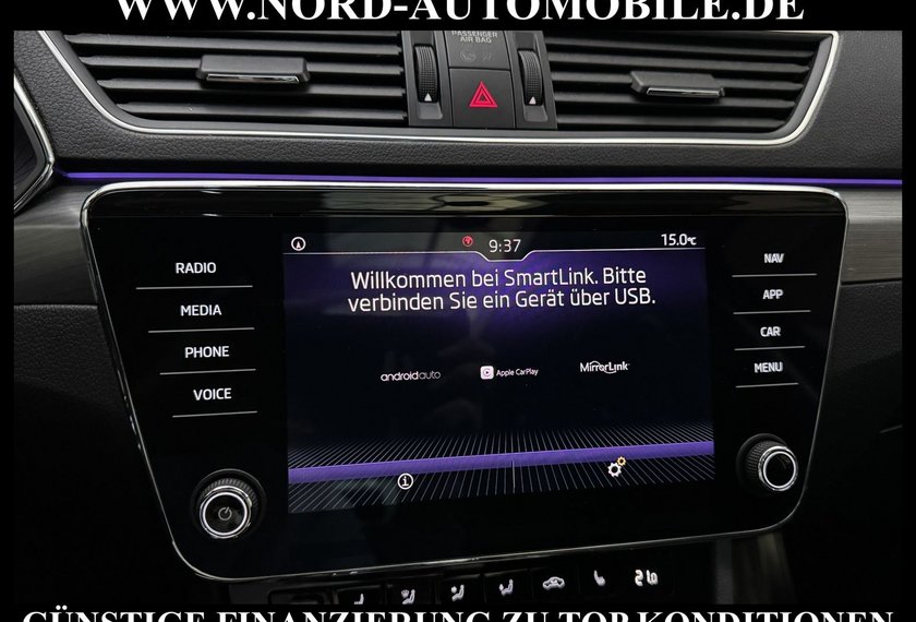 Skoda Superb Superb Combi 2.0 TDI DSG Style *XEN*PANO*VIRT*