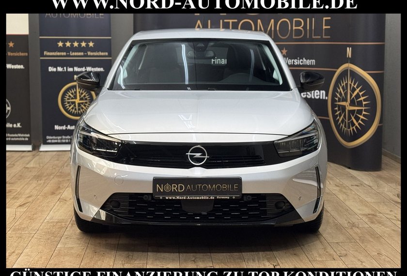 Opel Corsa Corsa F *4-Türig*Sitzheizung*Lenkradhzg*Tempomat