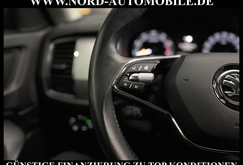 Skoda Kodiaq Kodiaq 1.5 TSI Ambition DSG AHK/Pano/Virt.Coc