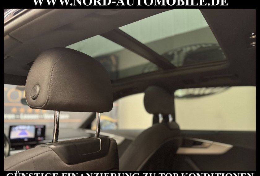 Audi A4 A4 Avant 50 TDI QU.TIPTR.S-Line Pano/Kamera/Navi