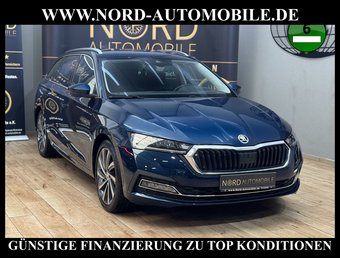 Skoda Octavia Octavia Combi 2.0 TDI DSG First Edition AHK*KAM*