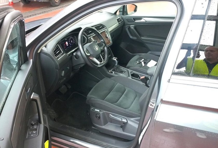 Volkswagen Tiguan Allspace Tiguan Allspace 2.0 TDI Life DSG AHK/Kamera/18