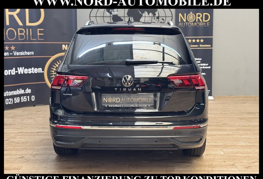 Volkswagen Tiguan Allspace Tiguan Allspace 2.0 TDI DSG Life *MATRIX*LEDER*
