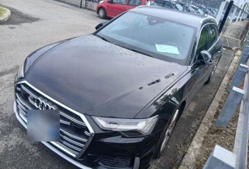 Audi S6 S6 3.0 TDI QU. Avant Matrix/Kameras/20/Leder